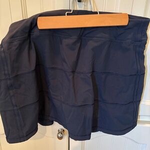 Navy Lululemon pace rival size 10